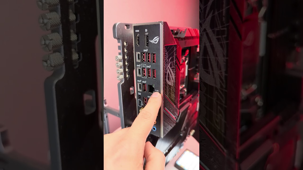 CHANGE MY MIND - for $450 we SHOULD get 10Gb LAN port!