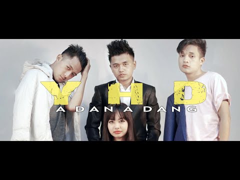 YoungFella, Hex Da Marshall, Devin (YHD) - A DAN A DANG (OFFICIAL VIDEO 2020)