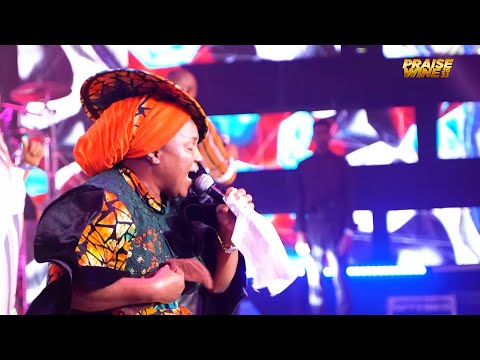Praisewine 2023 - CHIOMA JESUS