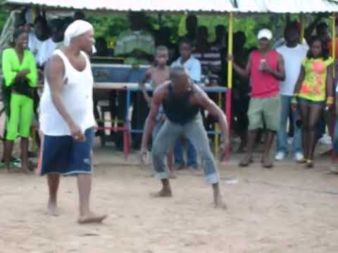 Ngumi ni mbwegze dance challenge by Fabs Mariwana