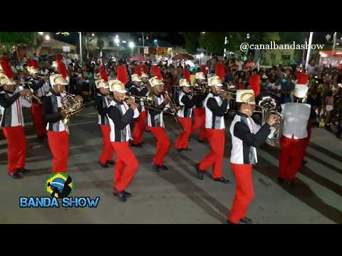 BAMCED no Concurso de Conceição do Jacuípe - LICBAMBA 2019