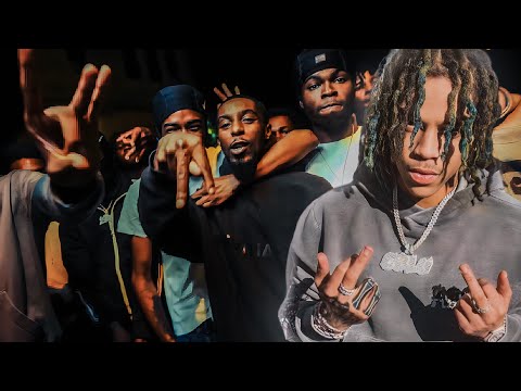 C Blu Reacts To BBG Steppaa x Ybcdul x Yecko - "Curry & Klay" (Official Music Video)