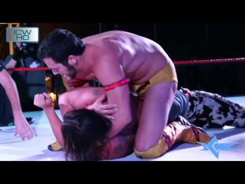 ICW Onda d'Urto -  S02E03 - Lupo vs Charlie Kid