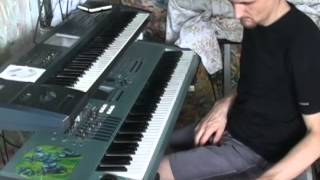 Video thumbnail for Yamaha Motif xs8 (rhodes & piano) by Marko Volk