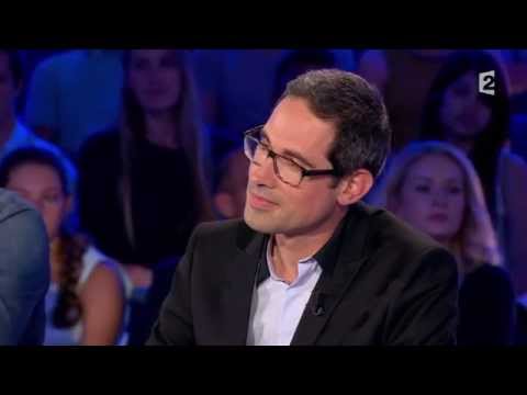 Gautier Battistella "Un jeune homme prometteur"- On n'est pas couché 6 septembre 2014 #ONPC