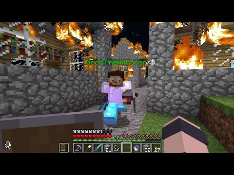 Past Life #5 - Alliance Building