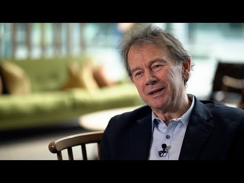 Michael Wood - telling China’s story well - #BridgeBuilders