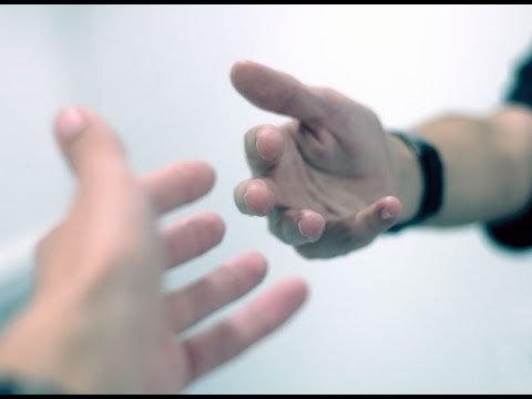 German song- Ist da jemand (Is there anybody) by Adel Tawil with English lyrics