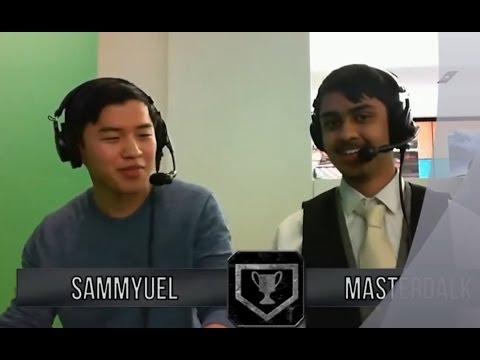 Sam Lee's Big Interview - TorCraft April 2014