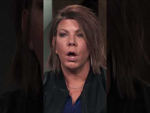 Meri explains her new living situation to Kody #sisterwives