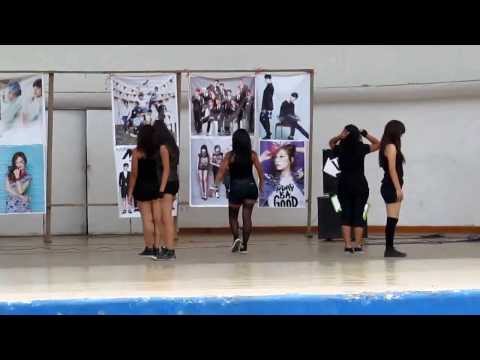 EvoL - INTRO + We are bit different (Dance Cover)