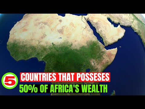 , title : '5 African Countries that Possess Half of All Africa's Wealth'