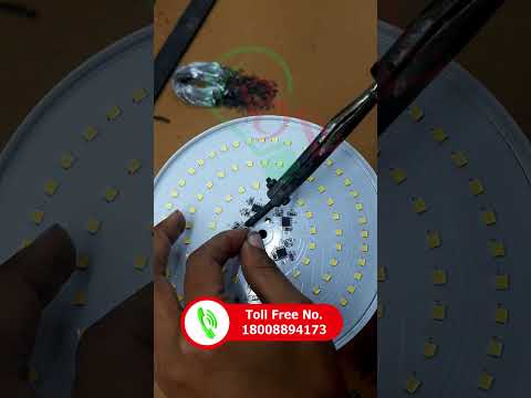 LED Bulb PCB