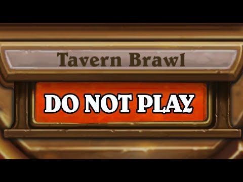 The Bugged Tavern Brawl