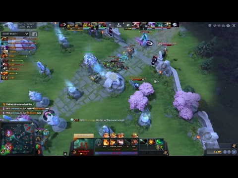 NA Finals |EN | Complexity vs Forward Gaming| Dreamleague Season | B03 w/D2bowie