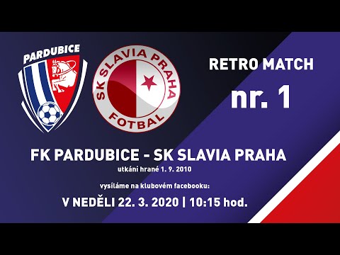V 10:15 na Vinici | č. 1 | FK Pardubice - SK Slavia Praha