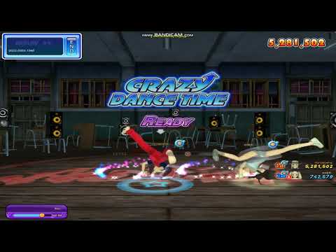 Audition Ayodance - Crazy Dance 4 - Blurred Lines (Mega Combo)