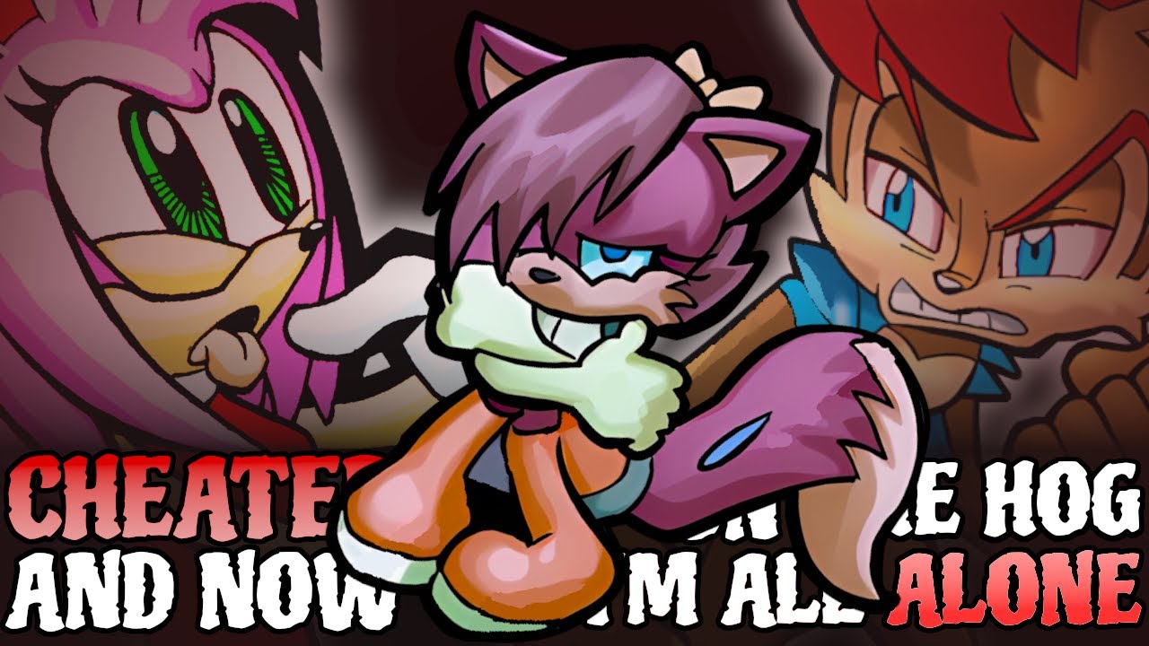 Sonic's WORST Girlfriend - Fiona Fox