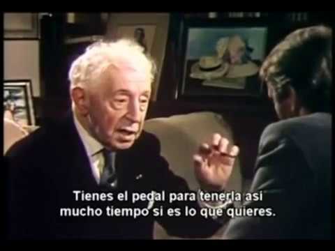 Rubinstein sul canto di Emmy Destinn e sulla necessità di cantare al pianoforte