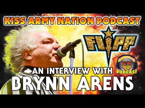 KISS ARMY NATION PODCAST Ep. 104 - An Interview with Brynn Arens