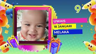 Download lagu Jaguh Kartun: Selamat Hari Jadi (January 2026 - #1) mp3 Download lagu Jaguh Kartun: Selamat Hari Jadi (January 2026 - #1) mp3