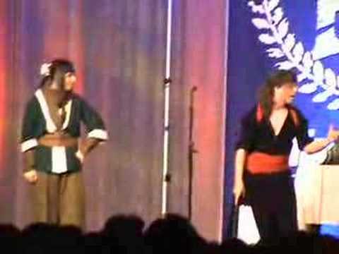 Anime Central 2007 - #S20 Gaara's New Technique