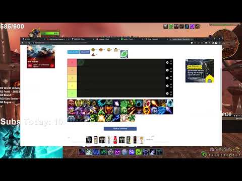 Why Resto Druid Is The BEST Healer - Dragonflight