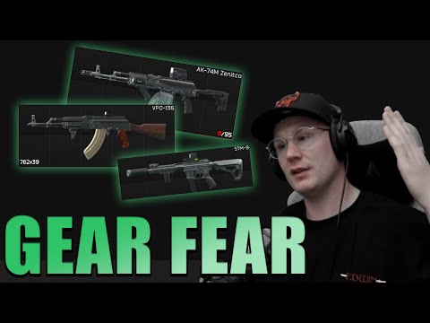 GROSSER ANFÄNGER GUIDE #7 Gear Fear - ESCAPE FROM TARKOV DEUTSCH