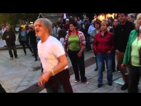 go music band . gdanska oberhausen