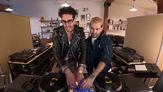 Brothers Macklovitch (A-Trak & Dave 1) - Live @ Home x Fall 2026