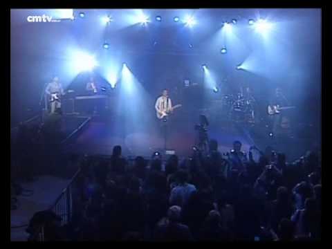 Abel Pintos video Canta - CM Vivo 2008