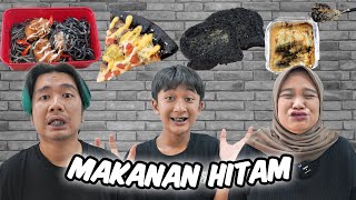 Download lagu MAKAN SERBA WARNA HITAM - Keluarga Ziyan mp3