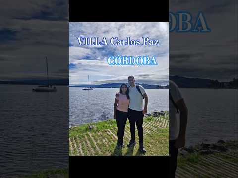 Villa Carlos Paz hermosa!! Primer día. En Provincia de Córdoba, Argentina