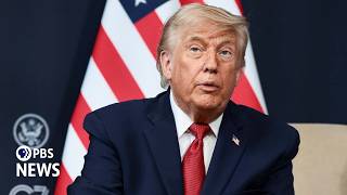 WATCH LIVE: Trump holds news conference as G7 summit in France wraps up