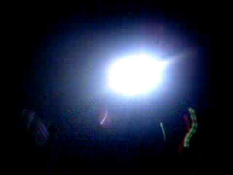 Eric Prydz - Cirez D - On Off @ The Arches, Glasgow, November 2009 Colours