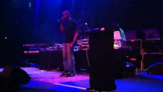 Blueprint Radio-Inactive Live at The Family Tour in Pomona