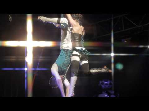 Shambhala Kamikaze Cabaret Doubles