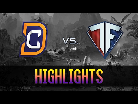 Highlights from DC vs Team Freedom - StarSeries Season 3