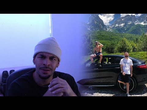 Stealth ft Vinz - Kta e din (unreleased) (HELLBANIANZ) (AMERICAN🇺🇸REACTION!!!)