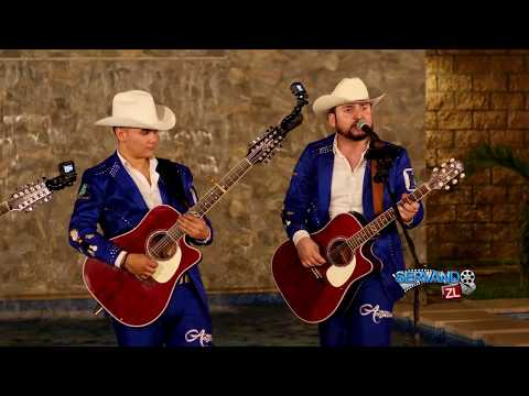 Los De La Angelina Ft. Los Plebes De Badiraguato - Victor Portillo (En Vivo 2017)