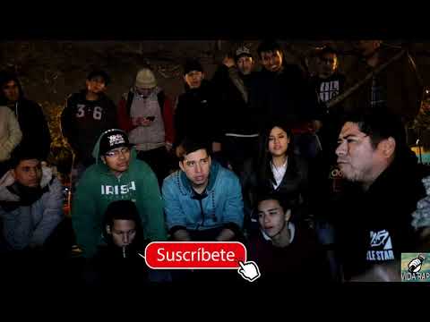 SERRANO VS BESTA - OCTAVOS -RAPBUCA