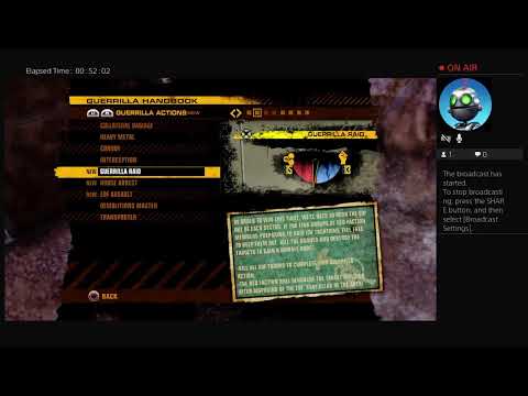 Red faction guerrilla gameplay PT11