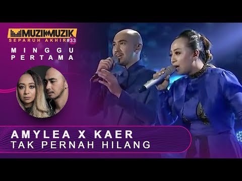 Tak Pernah Hilang - Amylea x Kaer | #SFMM33