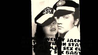 Wanda wendy jackson - MYSTERY TRAIN STATION - ricky nelson ( stereo ) HQ RARE