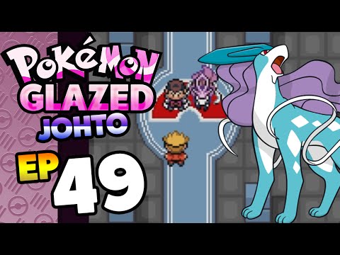 Let's Play Pokemon: Glazed - Part 49 - Elite Four Eusine