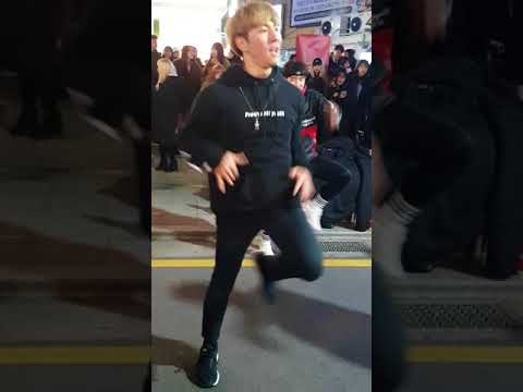 [MAXXAM] 180105 김민석 - Wanna Be