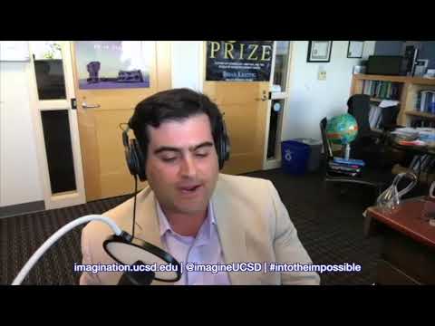 Eric Weinstein: The Academic Hunger Games Have to Stop!