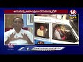 Live : Debate On 10 Years Journey Of Telangana | V6 News - Video