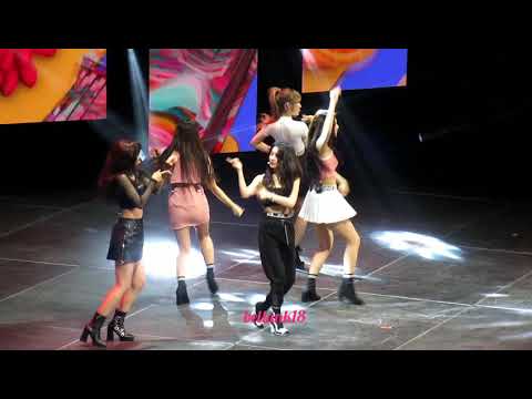 180623 Red Velvet Stage Con NY 2018