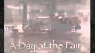 A Day At The Fair- Shoebox Greeting